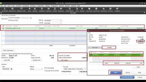 Make payments to suppliers or .